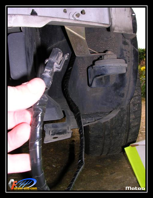 [2.X] Montage des antibrouillards avants [TUTO]